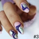 Гель для наращивания Magic Girl №3 розовый 15 мл - изображение 4