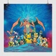 Постер Покемоны, Pokemon, A1 60×60 см (id1069) - изображение 1