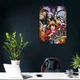 Постер Великий Куш, Ван Піс, головні персонажі, One Piece, аніме постер, A3 42×30 см (id3594) - зображення 3