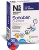 Suplement diety NS Cynfa Nutritional System Sonaben Bi-effect 15 tabletek (8470001849243) - obraz 2