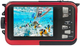 Aparat fotograficzny AgfaPhoto Realishot WP8000 Red (3760265542192) - obraz 2