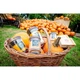 Свеча Vellutier Spicy pumpkin soufflé (Пряное тыквенное суфле) 90 г (S) К.V63035 - изображение 3