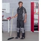 Жилет робочий CETUS, антрацит, розмір XXL, MODYF {арт. M402145004} - изображение 3