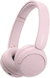 Наушники беспроводные Sony WH-CH520 Pink - изображение 1