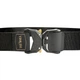 Пояс Tatonka Stretch Belt 38mm, Black (TAT 2870.040) - зображення 3