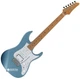 Електрогітара Ibanez AZ2204 ICM (226984) Ice Blue Metallic - зображення 1