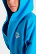 Дитячий халат ARENA ZEAL JR ROBE 009042-810 164см 14 Блакитний - изображение 3