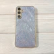 Чехол Luxury Glitter для Samsung Galaxy A35 5G / A356 Lilac-blue - изображение 1