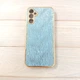 Чохол Luxury Glitter для Samsung Galaxy A34/A346 Turquoise - зображення 1