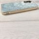 Чохол Luxury Glitter для Samsung Galaxy A34/A346 Turquoise - зображення 2