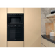 Встраиваемая микроволновая печь Whirlpool MBNA900B - изображение 5