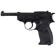 Пістолет сигнальний Bruni P38 cal.8 mm - изображение 1