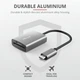 Зчитувач флешкарт Trust Dalyx Fast USB-С Card reader (24136) - зображення 1