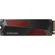 Накопитель SSD M.2 2280 1TB 990 PRO with Heatsink Samsung (MZ-V9P1T0CW) - изображение 1