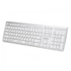 Клавиатура A4Tech FBX50C USB/Bluetooth White (4711421972772) - изображение 2