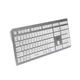 Клавиатура A4Tech FBX50C USB/Bluetooth White (4711421972772) - изображение 3