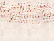 Обои панно Шарики флизелиновые с виниловым покрытием AS Creation The Wall 38305-1 бежевый 371×280 см - изображение 2
