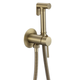 Змішувач для гігієнічного душу MIXXUS PREMIUM HANS 002-A INNER BRUSHED GOLD (Колір матове золото) (MI6922) - изображение 1