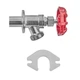 Кран для поливу Koer KR.290-45 садовий незамерзаючий 45 см (KR5256) ( 20223 ) - изображение 3