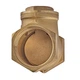 Клапан обратный лепестковый Koer KR.174-40 - 1 1/2" Т-образный (KR5262) - изображение 3