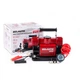 Компрессор автомобильный двухцилиндровый Белавто Буран 380 Вт 10 Атм 90 л/мин с зажимами АКБ (BK46) - изображение 4