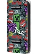 Чохол-книжка BoxFace для Moto Edge 60 Pro Minecraft Creeper Boom (67295) - изображение 1