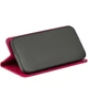 Чохол-книжка Crazy Horse Clasic для Tecno Spark 40 Magenta (Strong) (67810) - зображення 5