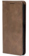 Чохол-книжка Crazy Horse Clasic для Moto Edge 60 Pro Brown (Strong) (67272) - изображение 1