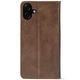 Чохол-книжка Crazy Horse Clasic для Samsung Galaxy A07 (A075) Brown (Strong) (66854) - изображение 3