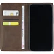 Чохол-книжка Crazy Horse Clasic для Moto Edge 60 Pro Brown (Strong) (67272) - изображение 4