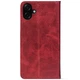 Чохол-книжка Crazy Horse Clasic для Samsung Galaxy A07 (A075) Red Wine (Strong) (66855) - изображение 3