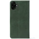 Чохол-книжка Crazy Horse Clasic для Samsung Galaxy A07 (A075) Dark Green (Strong) (66851) - изображение 3
