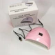 Led лампа для ногтей 36w FD 258 Beauty Nail - изображение 8