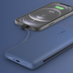 УМБ Belkin BoostCharge Plus 10000 mAh 23W Built-In USB-C Lightning Blue (BPB006BTBLU) - зображення 6