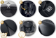 Автокрісло Nukido Aero Line 0-36 кг ISOFIX Чорне (5903890626662) - зображення 7