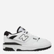 Sneakersy męskie New Balance 550 BB550HA1 40.5 (7.5US) Białe (195173959559) - obraz 1
