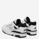 Sneakersy męskie New Balance 550 BB550HA1 40.5 (7.5US) Białe (195173959559) - obraz 3