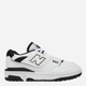 Sneakersy męskie New Balance 550 BB550HA1 45 (11US) Białe (195173959627) - obraz 1