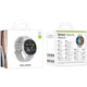Смарт-часы HOCO Smart Watch Y31 Smart sports watch (call version) (silver) (230329) - изображение 4
