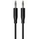 Аудио кабель Aux Borofone BL26 Standard (1m) (Black) (230376) - изображение 1