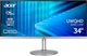 Монітор 34" Acer CB342CUsemiphuzx Silver (UM.CB2EE.016) - зображення 1
