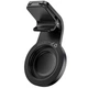 Автодержатель HOCO H59 Show ring magnetic (L air outlet) (Black / Metal gray) (231328) - изображение 3