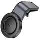 Автодержатель HOCO H59 Show ring magnetic (L air outlet) (Black / Metal gray) (231328) - изображение 7