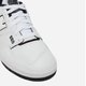 Чоловічі кеди низькі New Balance 550 BB550HA1 41.5 (8US) Білі (195173959566) - зображення 6
