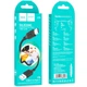 Дата кабель HOCO X90 Cool silicone USB to Type-C (1m) (Black) (199125) - зображення 6