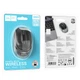 Миша HOCO GM34 Nuevo dual-mode (Black metal gray) (209771) - зображення 6