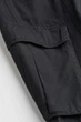 Брюки женские H&M 1083344001c21 52 Черные (KC1000000052590) - изображение 5