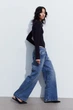 Боді-футболка жіноча H&M 1203128001c33 2XL Чорна (1000000052663) - зображення 4