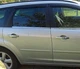 Хром накладки под ручки (4 шт, пластик) для Ford Focus II 2005-2008 гг - изображение 3