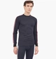 Термобелье Helly Hansen Lifa Stripe Crew Blue 48800-597 L - изображение 1